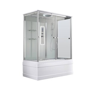Душевая кабина AvaCan V5015LED 150x85