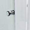 Душевая кабина AvaCan V5017LED 170x90