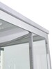 Душевая кабина AvaCan V5017LED 170x90