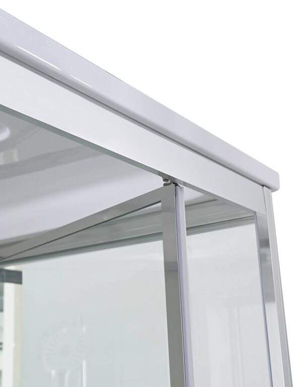 Душевая кабина AvaCan V5017LED 170x90