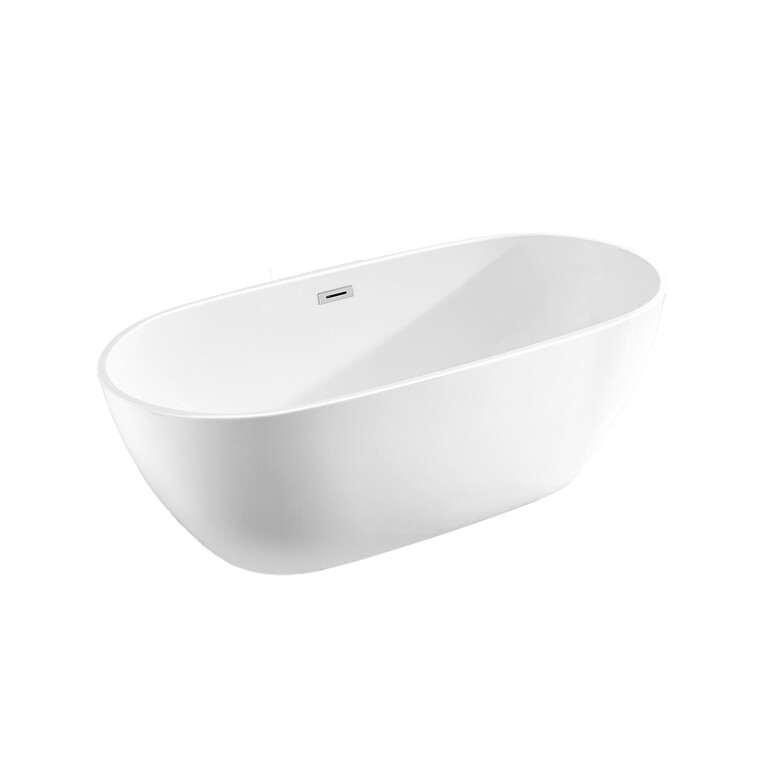 Акриловая ванна Vincea VBT-408-1800 180x81