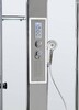 Душевая кабина AvaCan Z1910LED 100x100