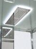 Душевая кабина AvaCan Z1910LED 100x100