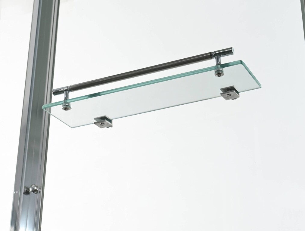 Душевая кабина AvaCan Z1910LED 100x100