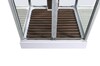 Душевая кабина AvaCan Z1910LED 100x100