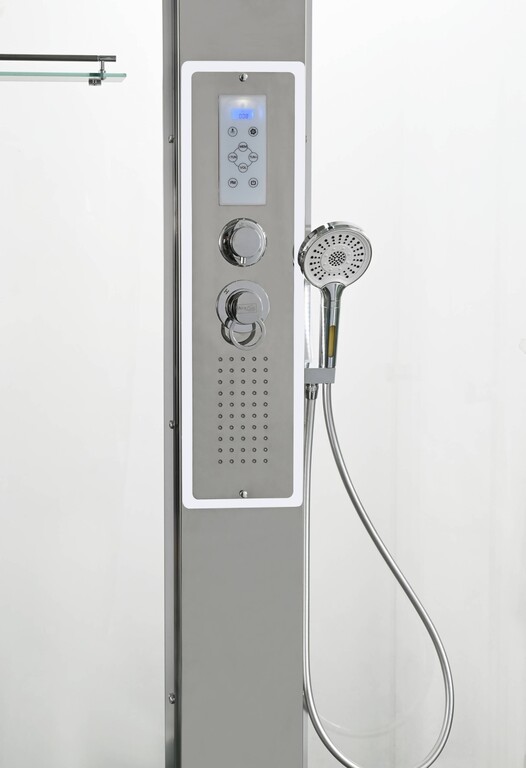 Душевая кабина AvaCan Z1912LEDMT 120x90
