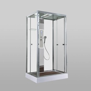 Душевая кабина AvaCan Z1912LEDMT 120x90