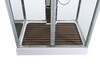 Душевая кабина AvaCan Z1912LEDMT 120x90