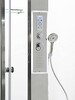 Душевая кабина AvaCan Z1912LEDMT 120x90