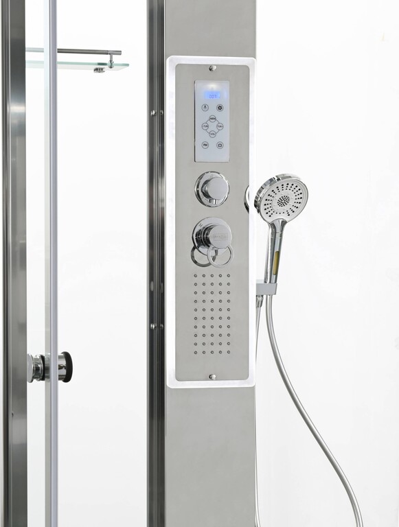 Душевая кабина AvaCan Z1912LEDMT 120x90