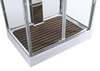 Душевая кабина AvaCan Z1912LED 120x90