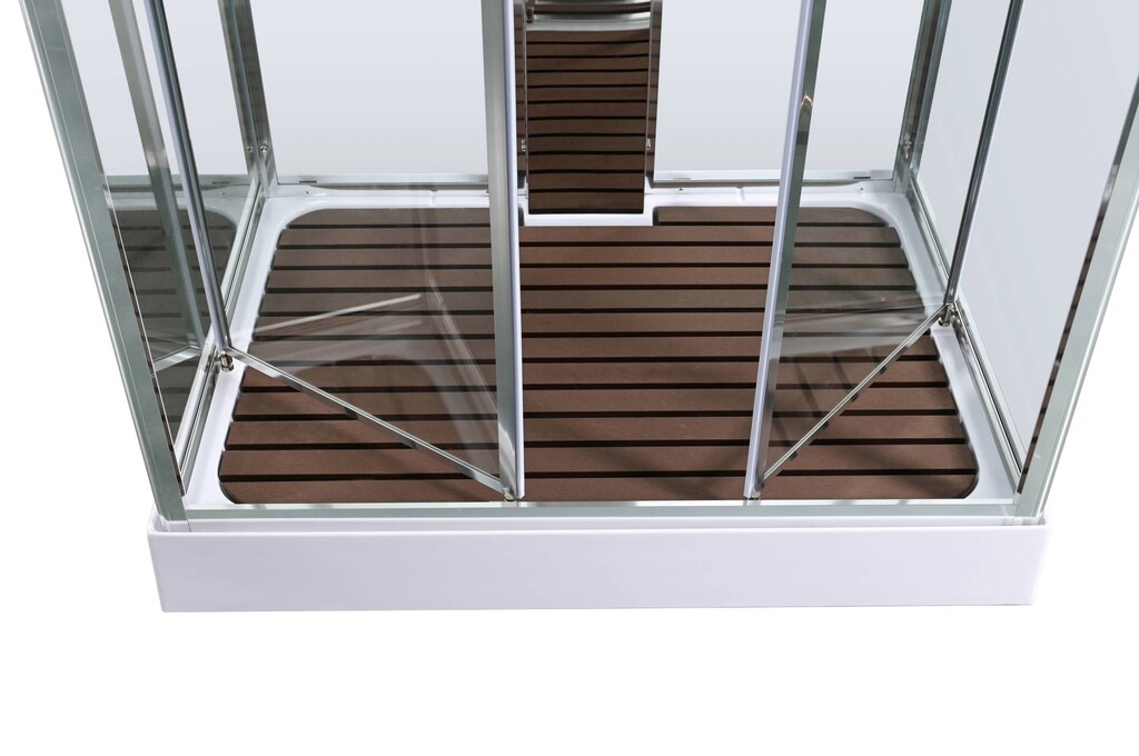Душевая кабина AvaCan Z1912LED 120x90