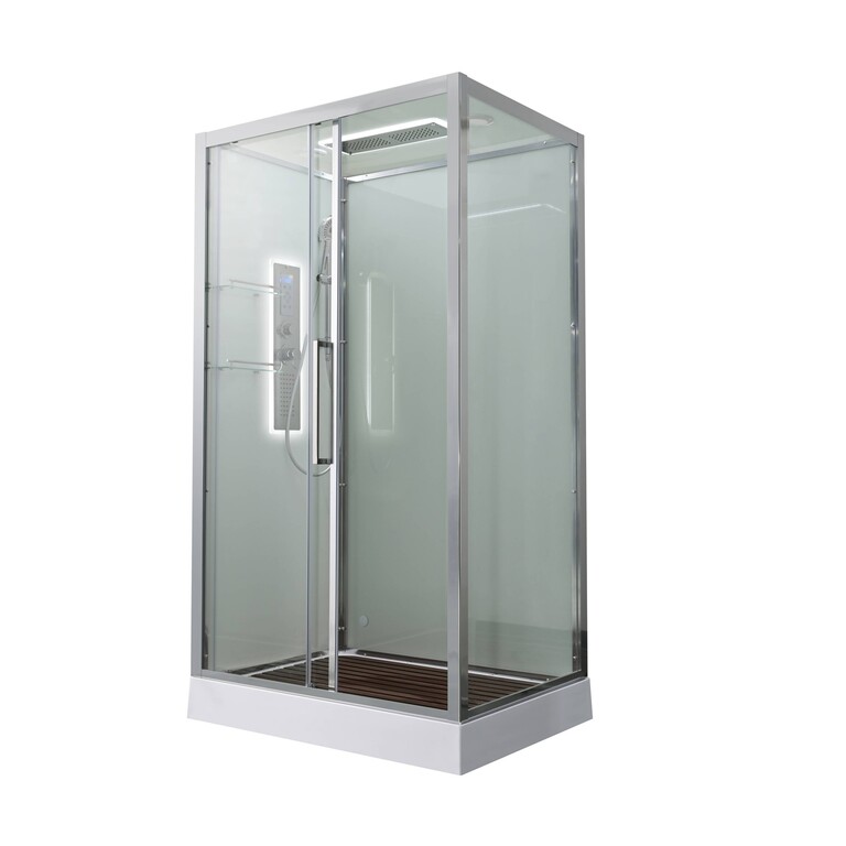 Душевая кабина AvaCan Z2911LED 110x90