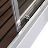 Душевая кабина AvaCan Z2911LED 110x90