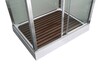 Душевая кабина AvaCan Z2911LED 110x90