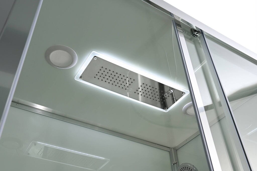 Душевая кабина AvaCan Z2912LED 120x90