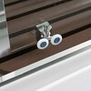 Душевая кабина AvaCan Z2912LED 120x90