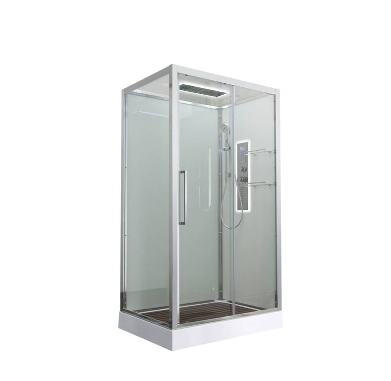 Душевая кабина AvaCan Z2912LED 120x90
