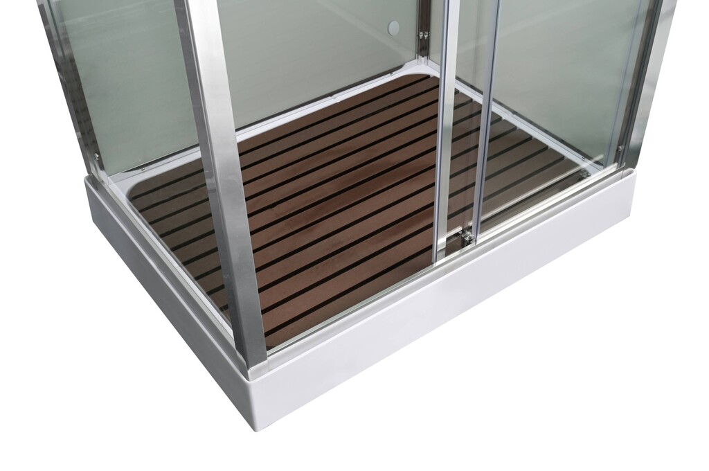 Душевая кабина AvaCan Z2912LED 120x90