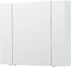 Зеркальный шкаф Aquanet Алвита New 100 белый