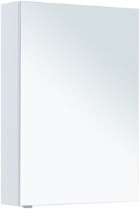 Зеркальный шкаф Aquanet Алвита New 60 белый