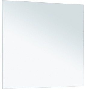Зеркало Aquanet Lino 90 белый
