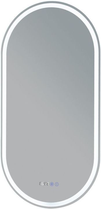Зеркало Aquanet Монте 50 белый
