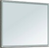 Зеркало Aquanet Nova Lite 100 дуб рошелье LED