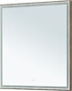 Зеркало Aquanet Nova Lite 75 дуб рустикальный LED