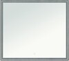 Зеркало Aquanet Nova Lite 90 дуб рошелье LED