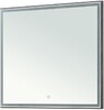 Зеркало Aquanet Nova Lite 90 дуб рошелье LED