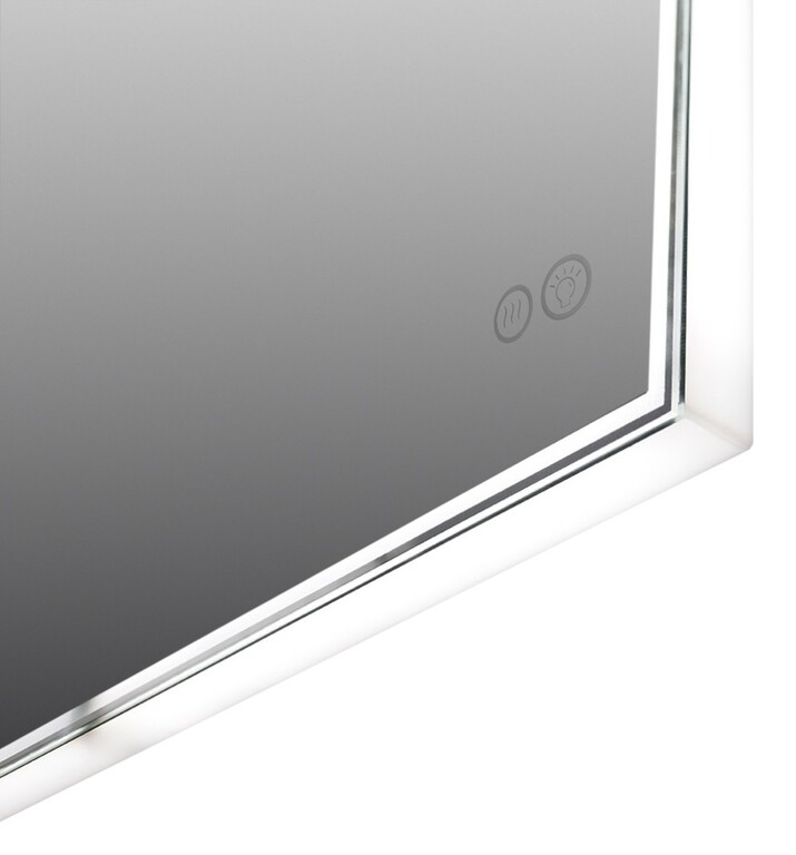 Зеркало Aquanet Палермо NEW 7085 LED