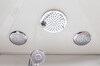 Душевая кабина AvaCan A102L LED+GM 120x80