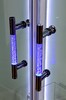 Душевая кабина Deto A102L LED K N 120x80