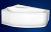 Акриловая ванна Vagnerplast Selena 160x105 L