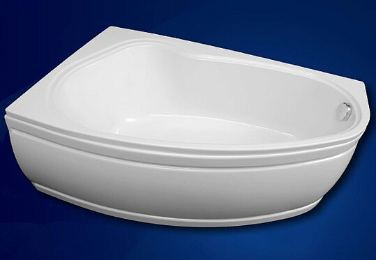 Акриловая ванна Vagnerplast Avona 150x90 L