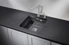 Мойка для кухни Granula Kitchen Space 4501U ШВАРЦ