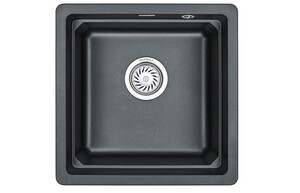 Мойка для кухни Granula Kitchen Space 4501U ШВАРЦ