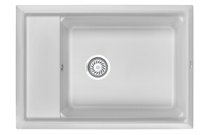 Мойка для кухни Granula Kitchen Space 7305 АРКТИК