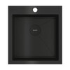 Мойка для кухни Omoikiri Akisame 46-GB графит