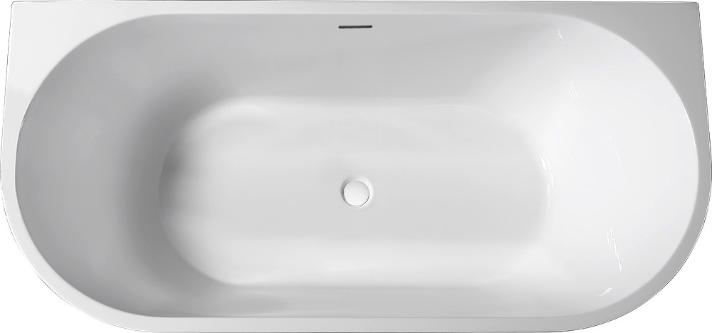 Акриловая ванна Abber AB9216-1.3 130x70