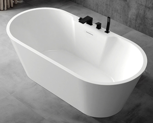Акриловая ванна Abber AB9299-1.5 150x70