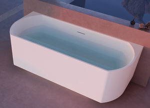 Акриловая ванна Abber AB9488-1.5 150x75