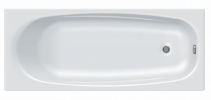 Акриловая ванна Oviva Base 150x70