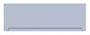Фронтальная панель для ванны Акватек София