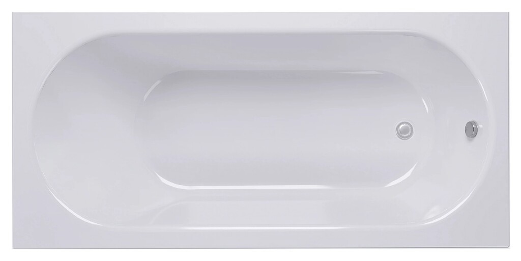 Акриловая ванна Alex Baitler Baikal 190x90