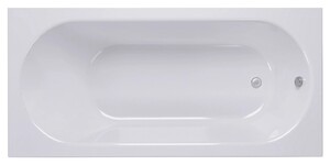 Акриловая ванна Alex Baitler Baikal 190x80