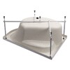 Акриловая ванна Alex Baitler Ladoga R 170x110