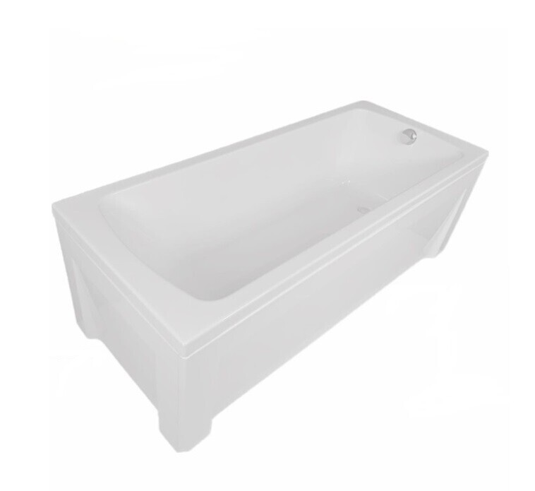 Акриловая ванна Alex Baitler Onega 160x60