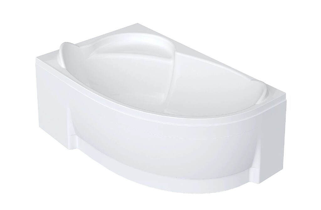 Акриловая ванна Alex Baitler Ritsa L 170x105